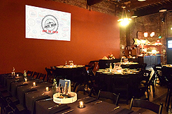 ITS YOUR WORLD BAR MITZVAH